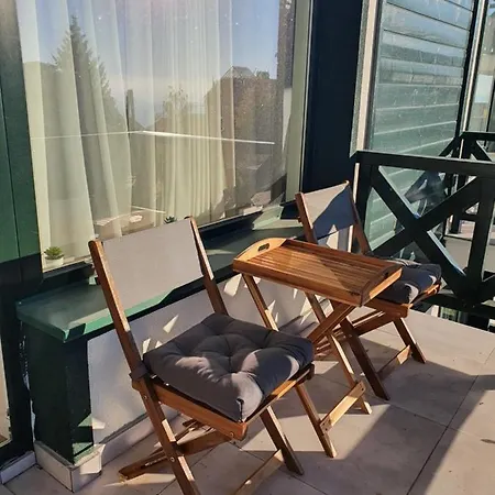 Lägenhet Lux Lucky *