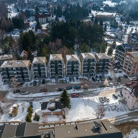 Lux Lucky Lägenhet *