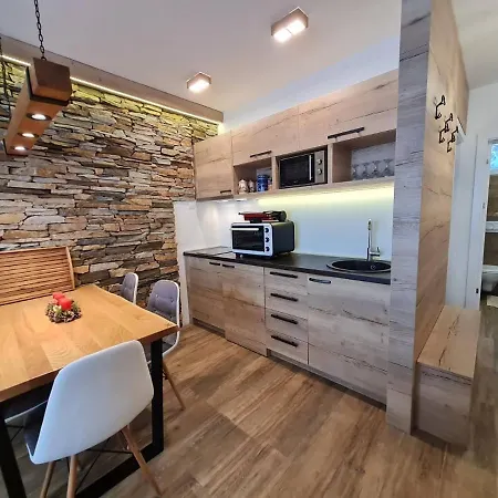 Lux Lucky Lägenhet Kopaonik