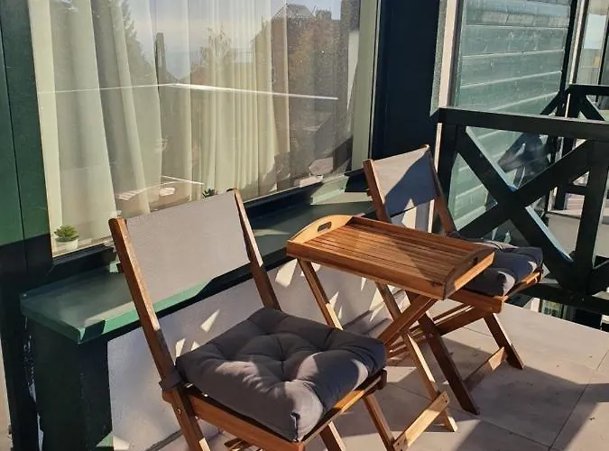 아파트 Lux Lucky *