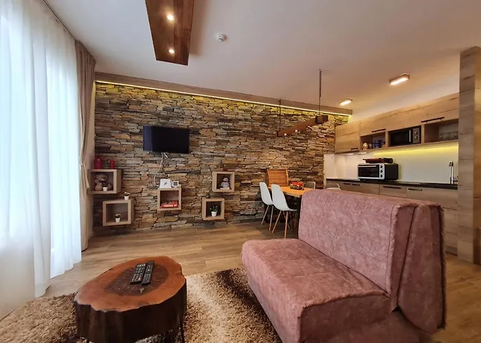 아파트 Lux Lucky *