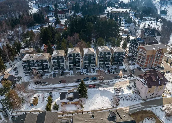 Lux Lucky 아파트 *