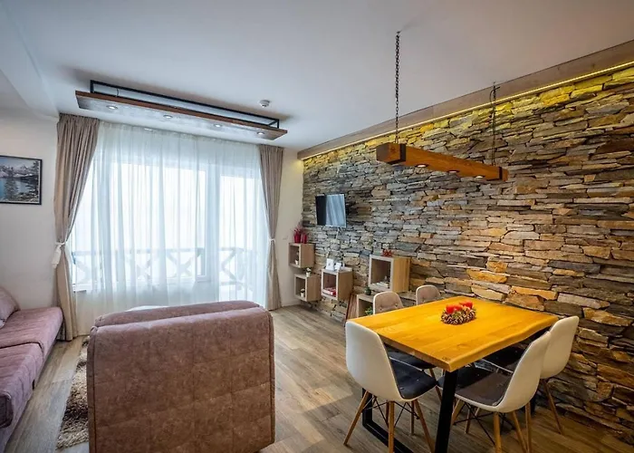 Lux Lucky 아파트 *