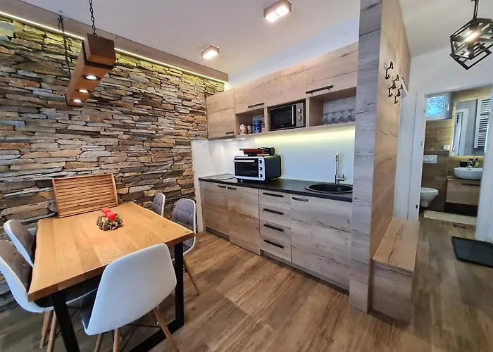 Lux Lucky 아파트 카파오닉